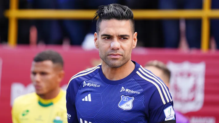 El 'Tigre' sorprende a Colombia y ahora jugará con este equipo