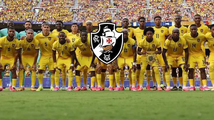 Este jugador ecuatoriano dejaría Europa para llegar a Vasco Da Gama
