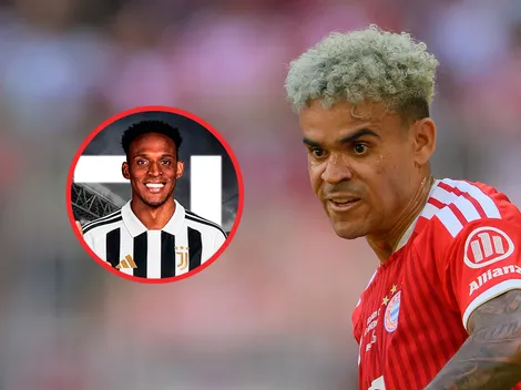 Mientras Bayern pagó 70 millones por Díaz, esto pagó Juventus por Lucumí