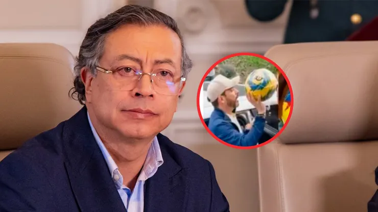 Gustavo Petro criticó a Abelardo de la Espriella.