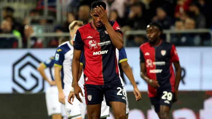 Compañero de Yerry Mina, en estado crítico.