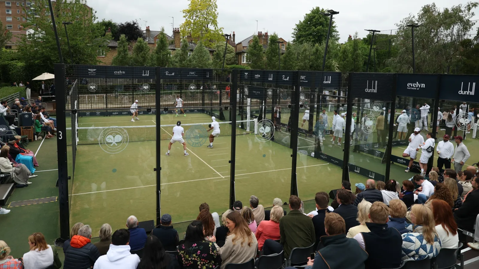 Padel, el deporte que más gusta a Cristiano Ronaldo de cara al futuro: GETTY