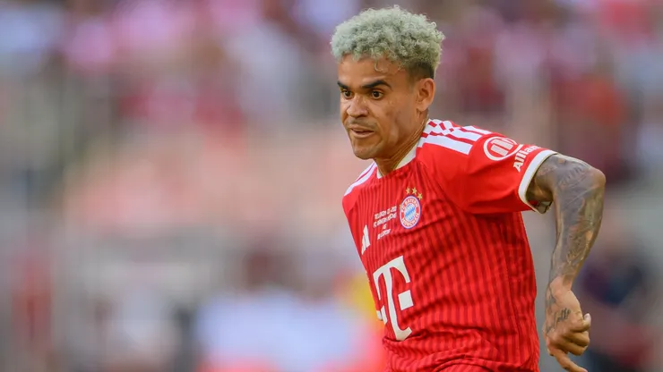 Luis Díaz y Bayern cierran su pretemporada ante Heidenheim.