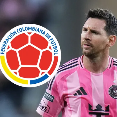 Confirman que Messi pidió a un jugador colombiano para el Inter Miami