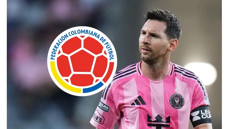 Confirman que Messi pidió a un jugador colombiano para el Inter Miami