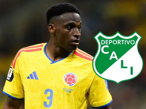 Deportivo Cali ganará una fortuna por el traspaso de Jhon Lucumí a la Juventus