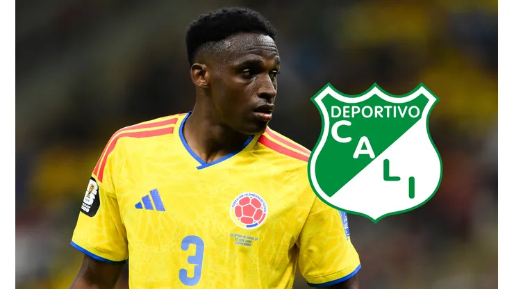 Deportivo Cali ganará una fortuna por el traspaso de Jhon Lucumí a la Juventus