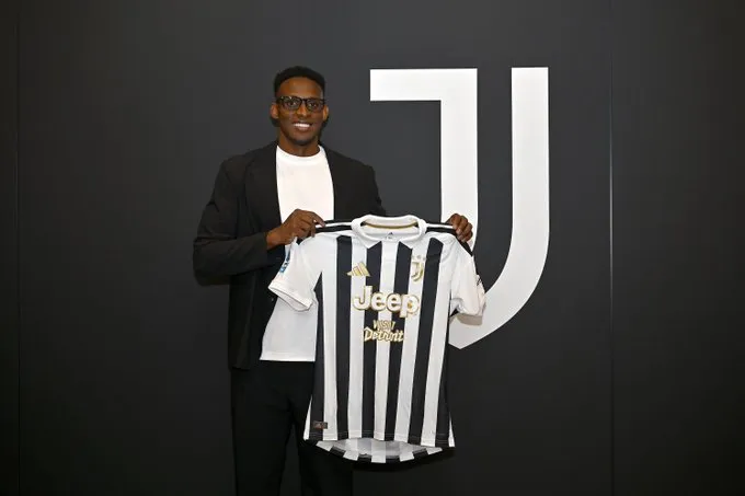 Jhon Lucumí – Juventus.
