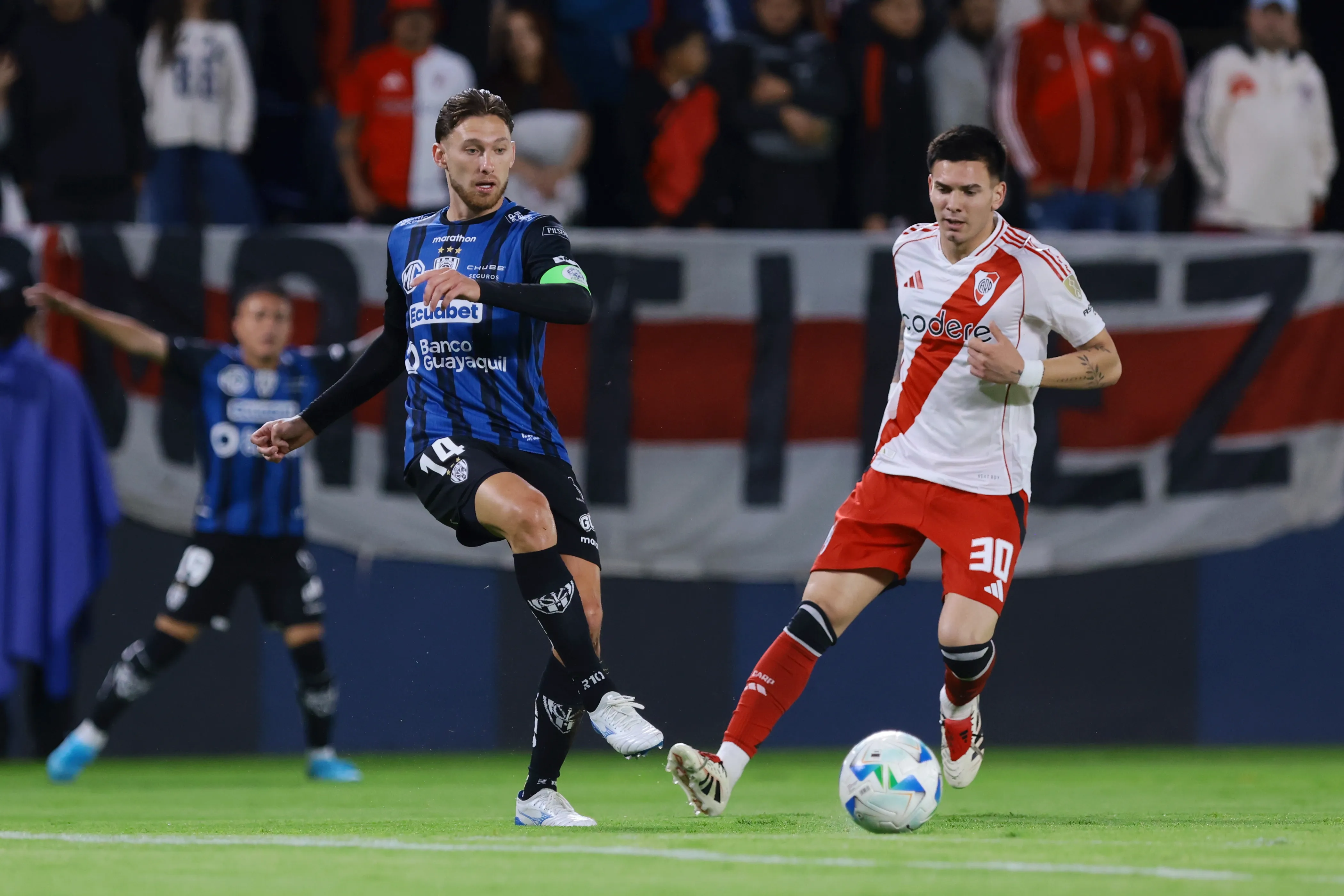 Mateo Carabajal – Independiente del Valle
