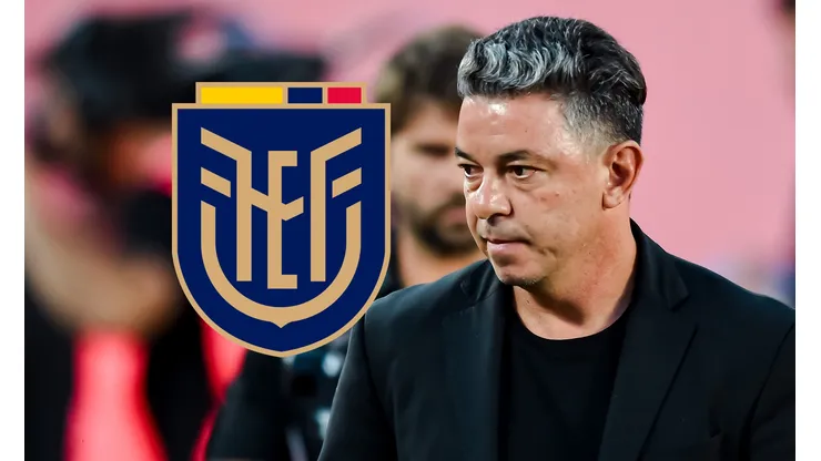 Marcelo Gallardo y el motivo que lo alejó de la Selección de Ecuador