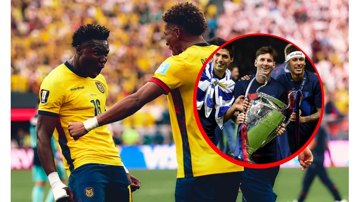 Ganó dos Champions League y podría ser el nuevo entrenador de la Selección de Ecuador