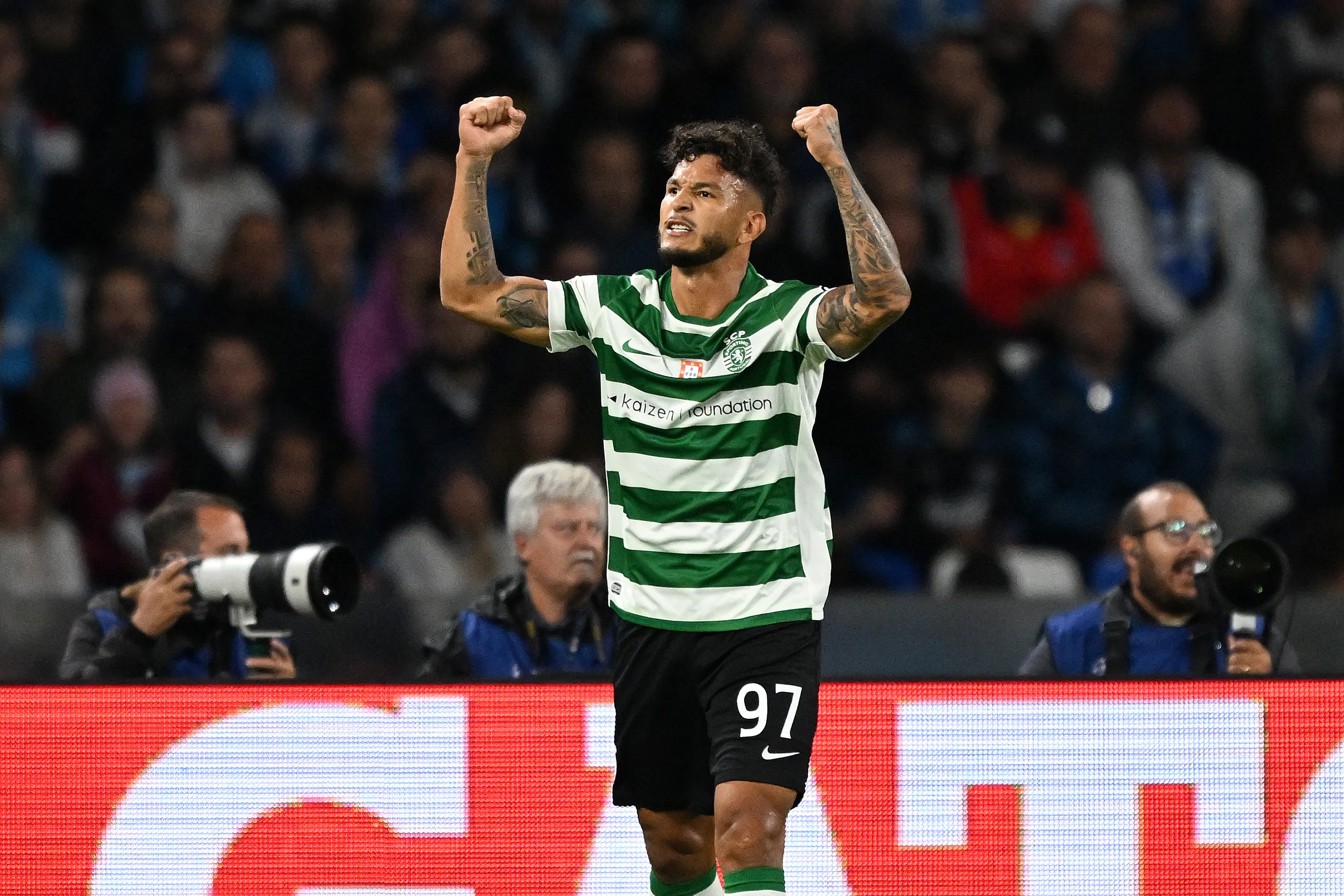 Luis Suárez se quiere marchar del Sporting. (Foto: GettyImages)
