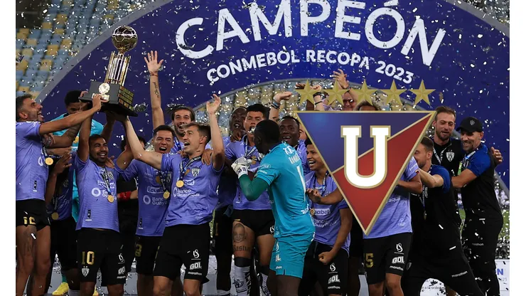 Liga de Quito va por un multicampeón de Independiente del Valle