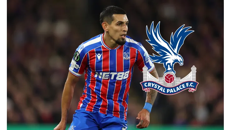 Crystal Palace pone insólito precio a Daniel Muñoz ¿el fichaje más caro?