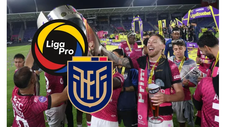 Sorpresa: Se viene un nuevo torneo en la primera división del fútbol ecuatoriano