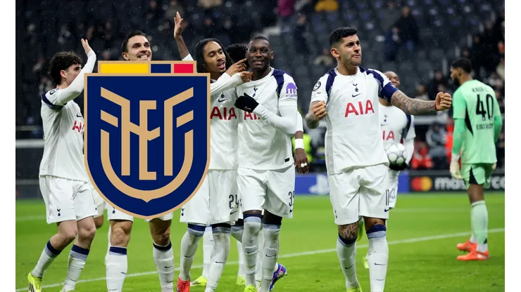 Tottenham pondrá cifra histórica para fichar a seleccionado de Ecuador