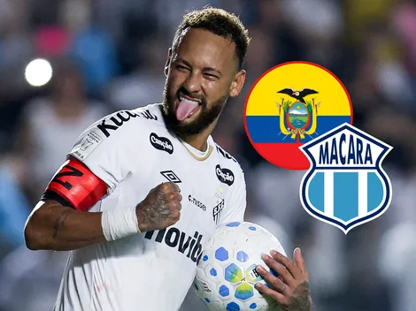 Neymar le hace el feo y no viajará a Ecuador por este motivo
