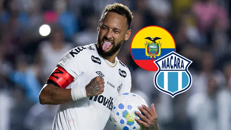 Neymar no viajó a Ecuador por este motivo