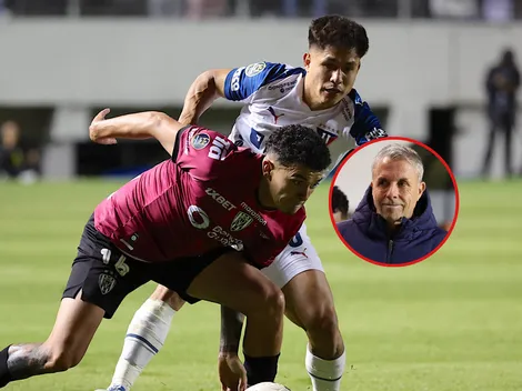 Independiente del Valle estaría interesado en un descarte de Gustavo Álvarez en Liga de Quito