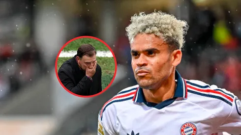 Luis Díaz expuso el error de Lorenzo con Colombia en el Mundial