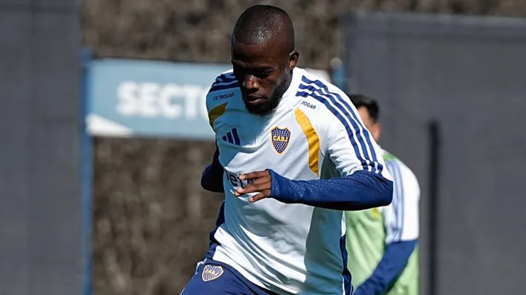 La reacción de la prensa argentina al debut de Enner Valencia