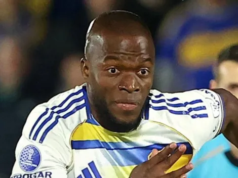 Este fue el puntaje de Enner Valencia tras el 4-0 de Boca a Recoleta FC