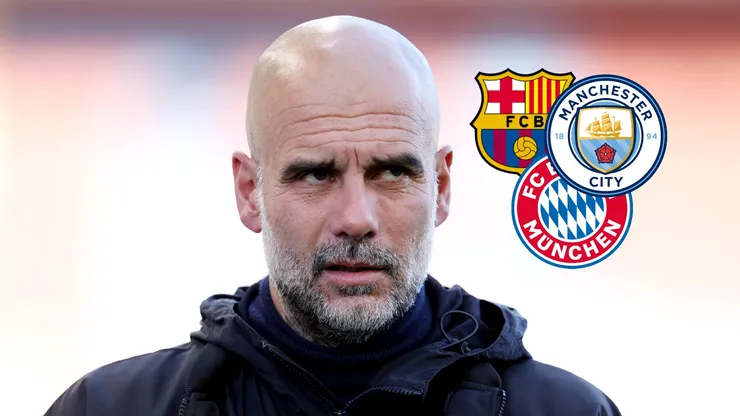 Así le va a los equipos en su primera temporada sin Guardiola.