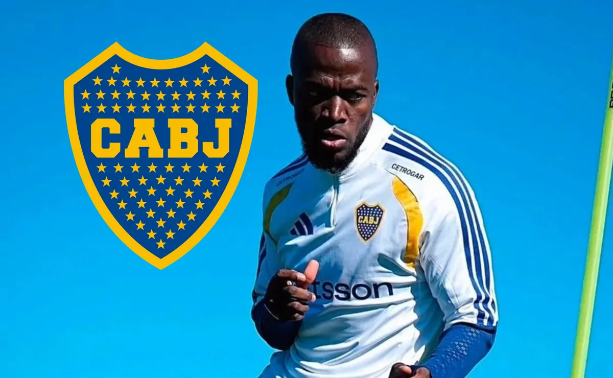 La durísima comparación que los hinchas de Boca Juniors hicieron con Enner Valencia