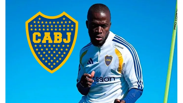La durísima comparación que los hinchas de Boca Juniors hicieron con Enner Valencia