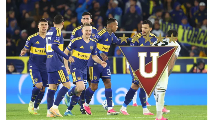 Jugó en el Inter Miami y en Boca y está cerca de ser nuevo refuerzo de Liga de Quito