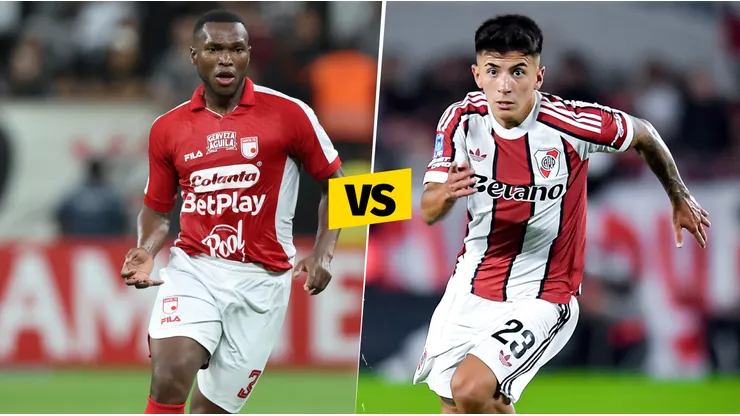 Los canales para ver Santa Fe vs River Plate por la Copa Sudamericana
