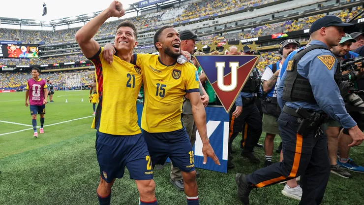 El ex entrenador de Liga de Quito que ahora vuelve a sonar para la Selección de Ecuador.
