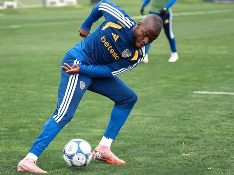 La primera decisión de Boca Juniors con Enner Valencia, tras su gris debut en la Copa Sudamericana
