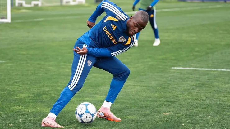 La contundente decisión de Boca Juniors con Enner Valencia