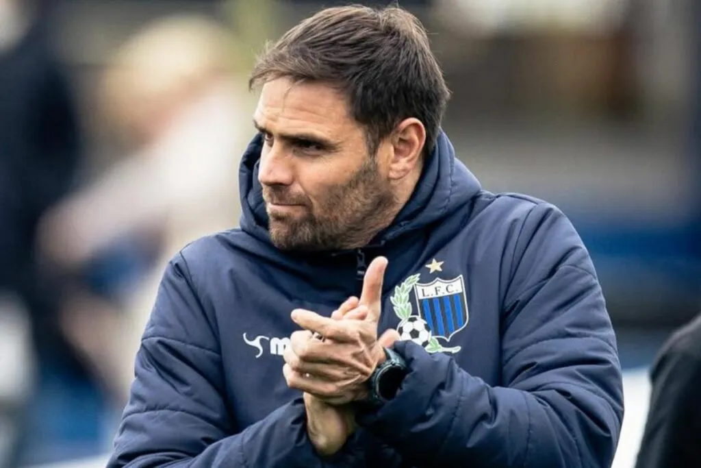 Joaquín Papa – Liverpool. Foto: Getty