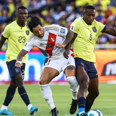 Fue el 9 de la Selección de Ecuador y ahora este jugador se ofrece a la Selección de Perú