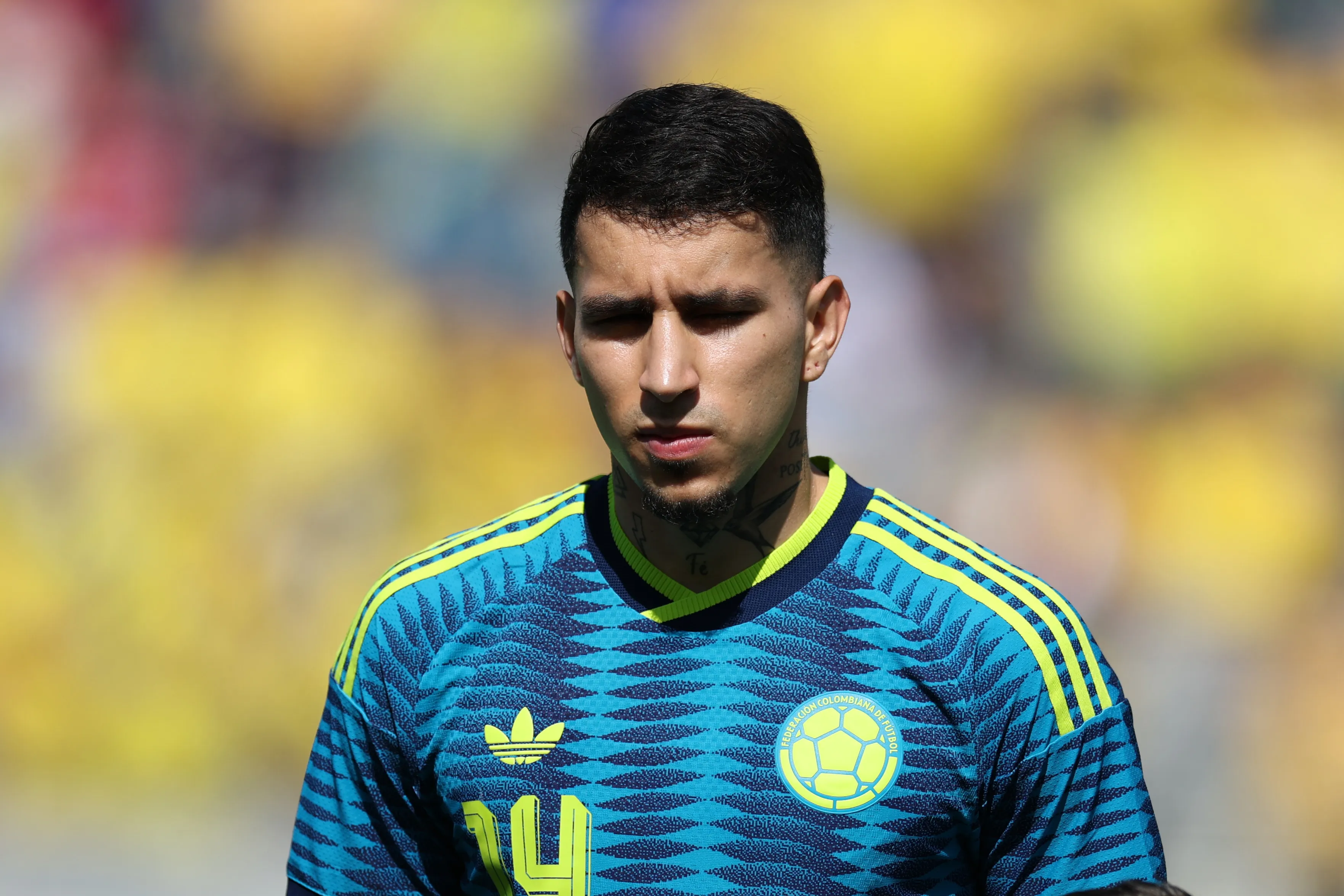 Gustavo Puerta tuvo un gran Mundial. (Foto: GettyImages)