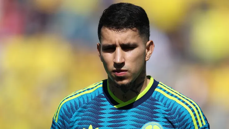 El gigante de la Premier League que ahora va por el fichaje de Gustavo Puerta.