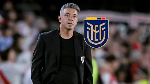 ¡Urgente! La decisión final de la Federación Ecuatoriana de Fútbol con Marcelo Gallardo