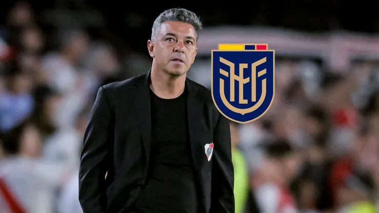 La decisión final de la FEF con Marcelo Gallardo