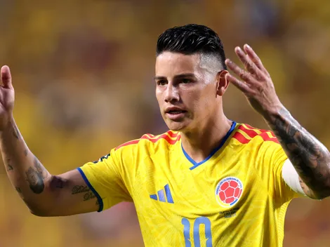 Revelado: el millonario sueldo que ganaría James Rodríguez en su nuevo equipo