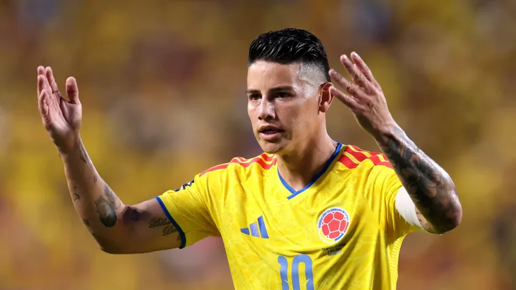 El nuevo sueldo que tendría James Rodríguez