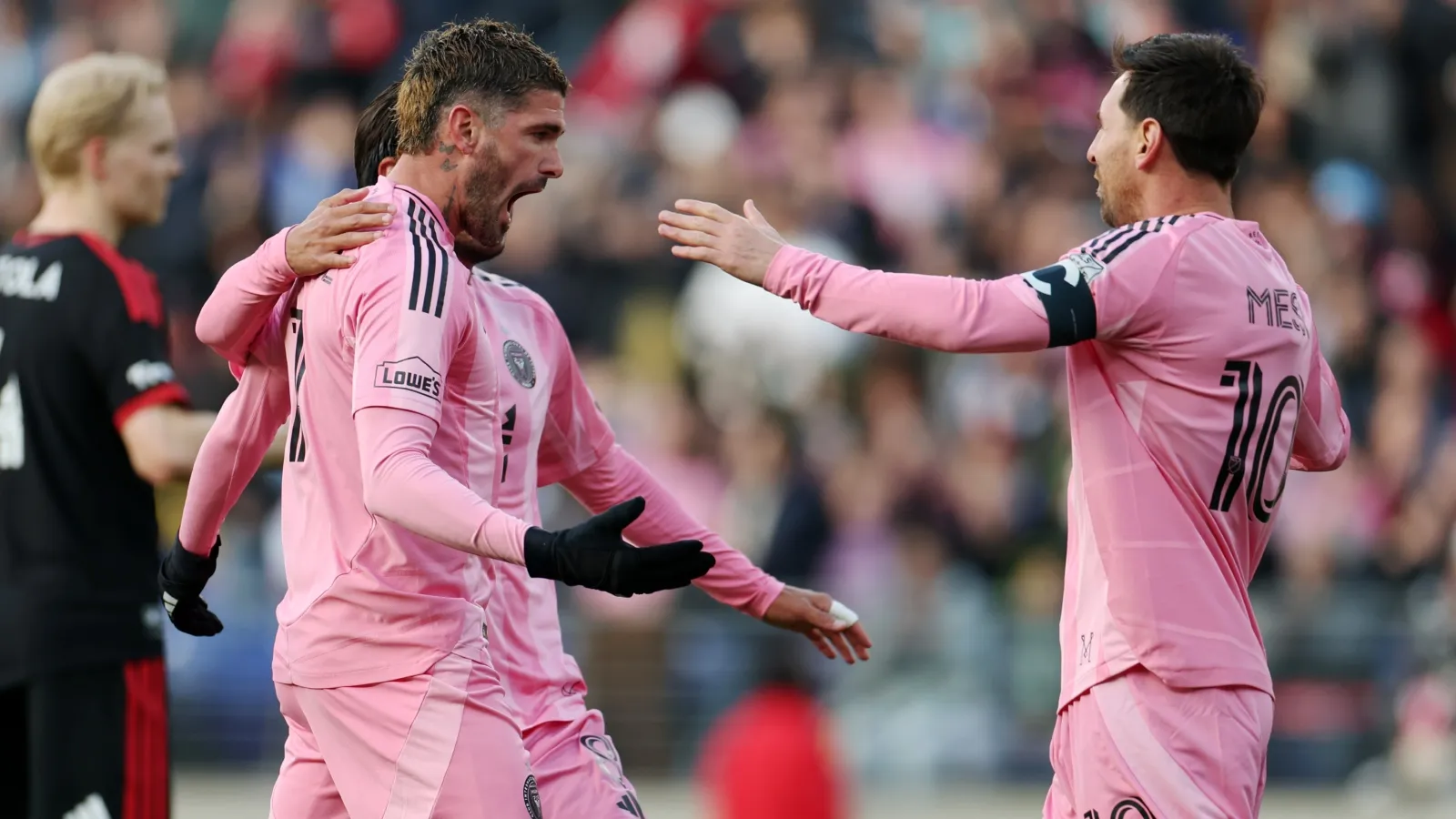 Inter Miami acumula cuatro partidos sin victorias: GETTY