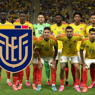 Revelan que jugador colombiano podría nacionalizarse ecuatoriano ¿lo enfrentamos en Eliminatorias?