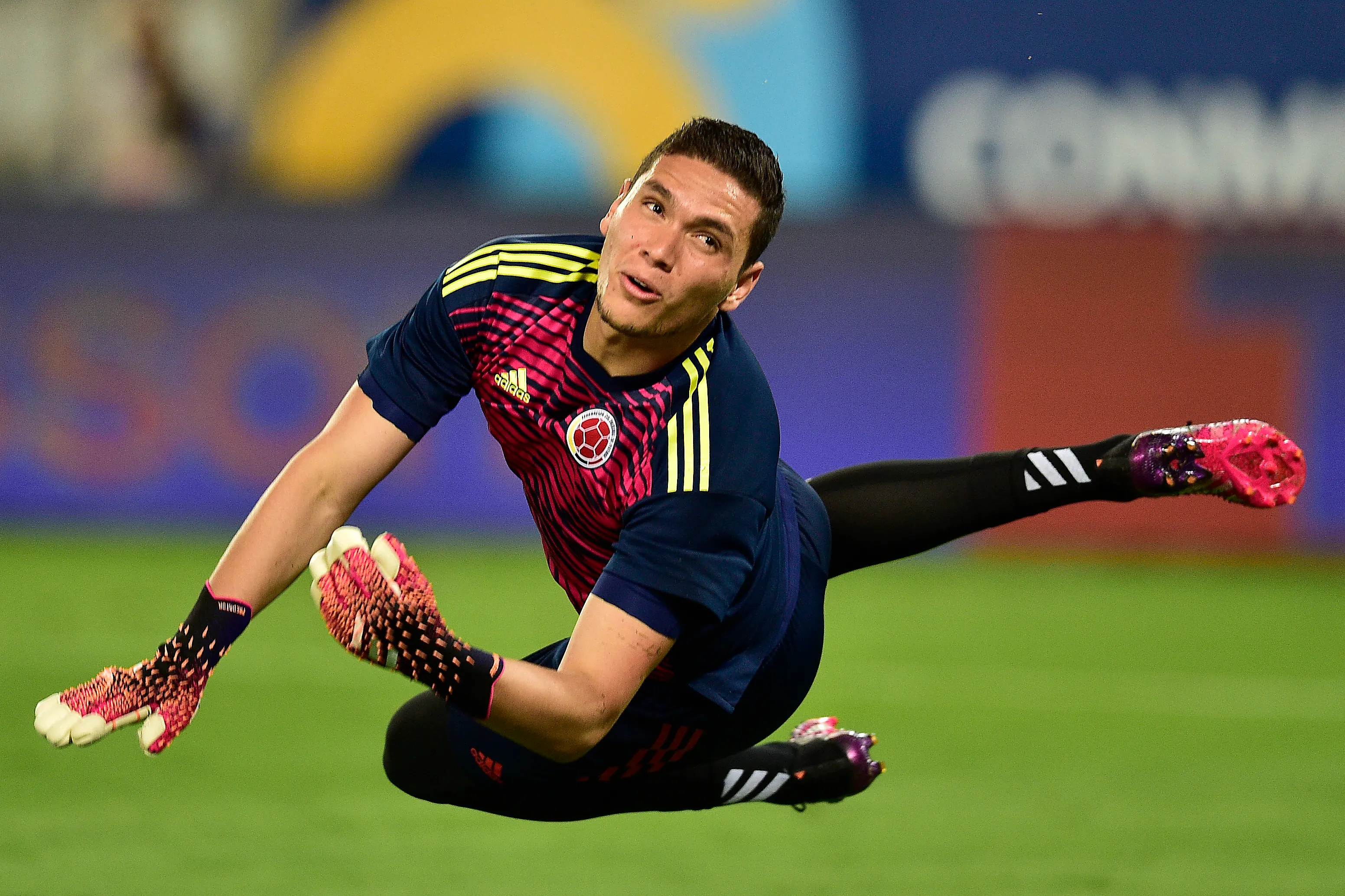 Aldair Quintana – Selección de Colombia