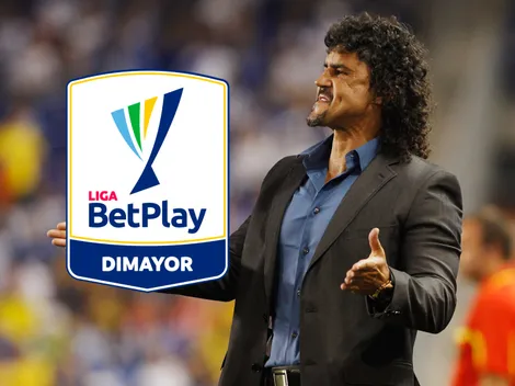 Sorpresa: Ponen a Leonel Álvarez de regreso en la Liga BetPlay