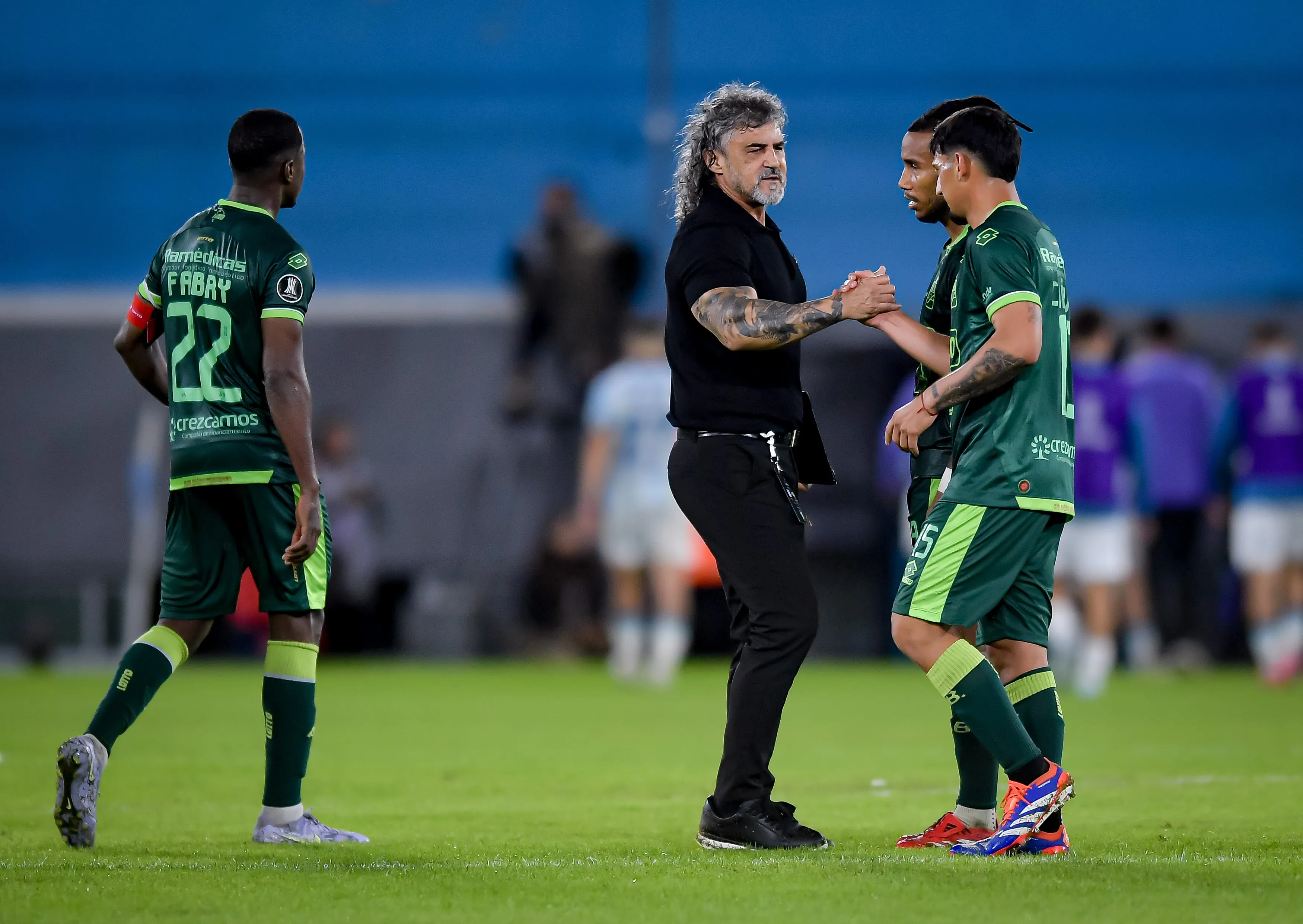 Leonel Álvarez – Bucaramanga. Foto: Getty.