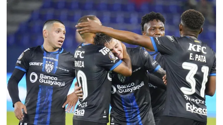 Grande de América compró a otro jugador de Independiente del Valle