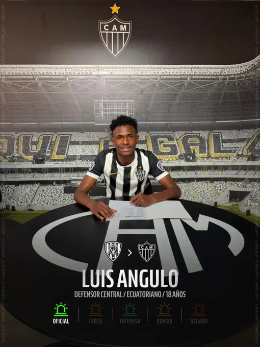 Luis Angulo – Mr. Offsider.