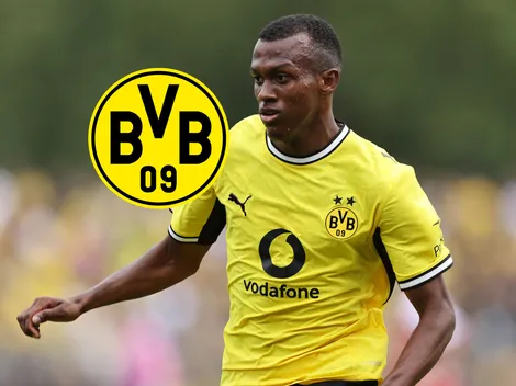 Justin Lerma recibe una noticia en el Borussia Dortmund que cambia todo su futuro